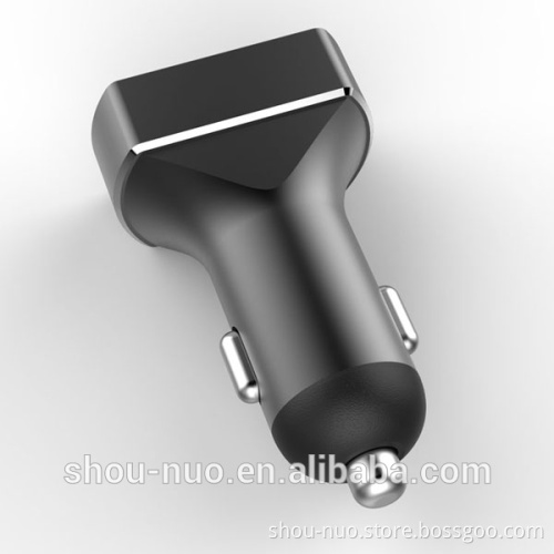 Type C Car Charger,4.8a Dual Usb Car Charger,Charger Tablet